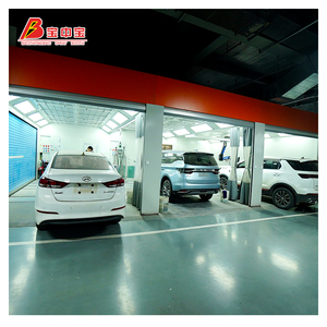<span class=keywords><strong>Cabine</strong></span> <span class=keywords><strong>de</strong></span> <span class=keywords><strong>peinture</strong></span> <span class=keywords><strong>automobile</strong></span> BZB pour la retouche <span class=keywords><strong>de</strong></span> carrosserie et la reconditionnement <span class=keywords><strong>de</strong></span> voitures <span class=keywords><strong>d</strong></span>'<span class=keywords><strong>occasion</strong></span> - Product Image 2