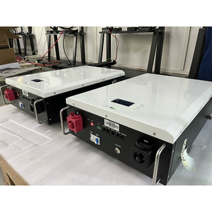 Compatibllity 51.2v 314ah 16kwh Wall-<b>mounted</b> Home Energy Storage <b>Battery</b> 16kw Solar Lithium Ion <b>Battery</b> - Product Image 4