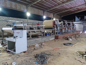 Business Ideas With Small Investment 2022 Shoe <strong>Insole</strong> <strong>Paper</strong> <strong>Board</strong> Grey Paperboard Manufacturing Machine - Product Image 2