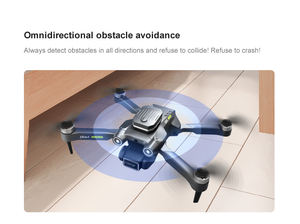 6k商用ドローン長距離リモコンFpvレーシングドローン下1000ドローンUavドローン - Product Image 6