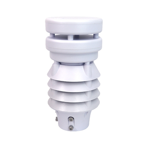 Moniteur météo compact XF800L avec sortie 485 pour la surveillance environnementale miniature et la surveillance météo sur poteaux lumineux - Product Image 1