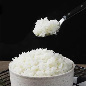 Riz konjac sec à faible teneur en glucides 1kg à base de plantes instantané sans gluten compatible avec les diabétiques Halal faible en calories 68kcals Langao Zhushan Food - Product Image 3