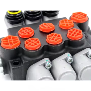 Válvulas hidráulicas manuales Dsg de la marca de fábrica, servicios de producción, OEM y venta al por mayor - Product Image 5