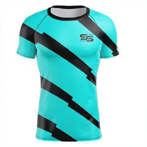 ชุดเสื้อผ้าโพลีเอสเตอร์พิมพ์ลายดิจิทัลพิมพ์ซับลิเมชันสำหรับเด็ก - Product Image 1