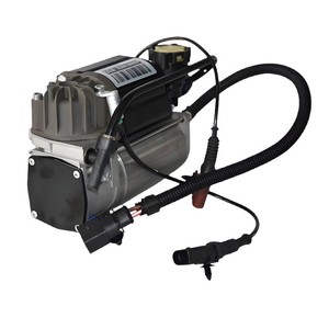 <b>Air</b> Shock Absorber <b>Air</b> <b>Pump</b> AC8007 12V For Phaeton GTGTC Automatic Transmission - Product Image 1