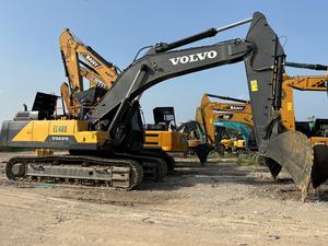 Volvo EC140/210 & EC360/480/290 escavatori cingolati usati con componenti del motore centrale - Product Image 2