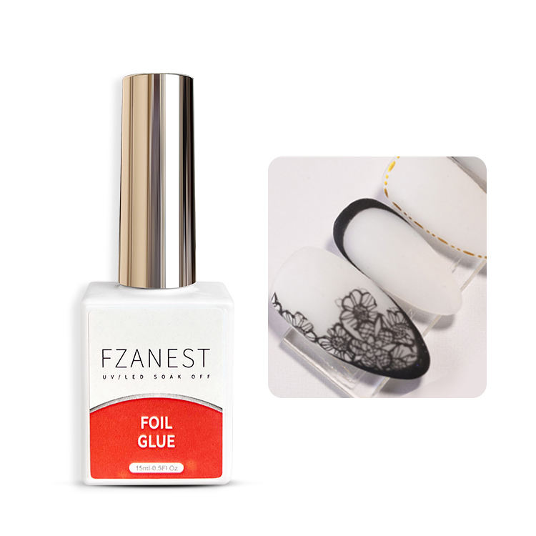 Pegamento de la hoja