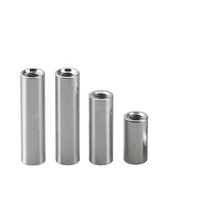 Wholesale High Precision M2 M2.5 M3 M4 M5 M6 M8 M10 Threaded Fasteners Female Round Aluminium Standoff