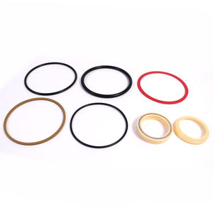 ערכת חותם 7196894 מתאים עבור <span class=keywords><strong>bobcat</strong></span> הידראולי צילינדר 753 773 863 s130 t140 החלקה טילט - Product Image 5