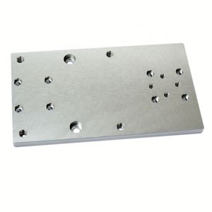 บริการงานกลึง CNC สำหรับอะลูมิเนียม 6061/7075 งานกัดละเอียดตามแบบเทคนิค - Product Image 6