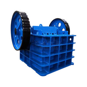 <span class=keywords><strong>Pe</strong></span> <span class=keywords><strong>Series</strong></span> Mining Machinery Hoch härte Stein zerkleinerung maschine Doppels chwenk backen brecher zu verkaufen - Product Image 3