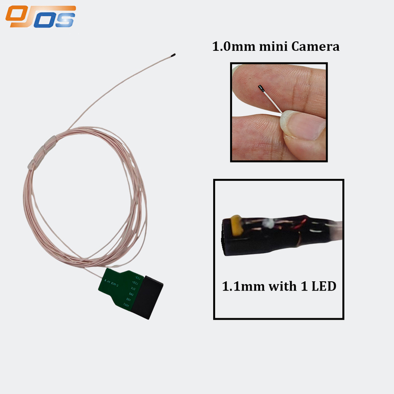 Mini Camera OV9734 Infrared Endoscope Camera