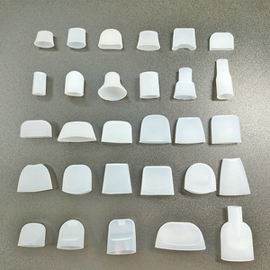 disposable vape tester tips Test 510 Silicone Drip Tips