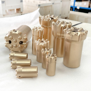 Nhà Máy Giá chủ đề nút bit tungsten carbide nút bit T38 76mm Nút bit - Product Image 6