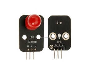 Módulo de Luz Indicadora LED de 10 mm, Bloques Electrónicos de Construcción, Sensor de Diodo Emisor de Luz con 180 Días de Garantía - Product Image 6