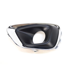 Sistema de iluminación automotriz, lámpara antiniebla, marco de cubierta para Jeep <span class=keywords><strong>Compass</strong></span> 2014- <span class=keywords><strong>2017</strong></span>, 68213205AA 68213204AA, <span class=keywords><strong>precio</strong></span> de fabricante - Product Image 5