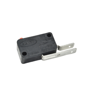 Microinterruptor en Miniatura SZM-V6-FC-13 SPST NO 6A 125/250VAC de Acción Rápida para Electrodomésticos - Product Image 1