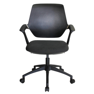 2025 mới niêm yết hiện đại sang trọng nâng xoay Ergonomic điều hành ghế văn phòng khung nhựa thép cơ sở điều khiển từ xa điều chỉnh - Product Image 3