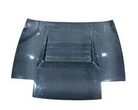 Capot en fibre de carbone pour 1989-1994 180SX RPS13 DMX Capot pour Nissan 180SX
