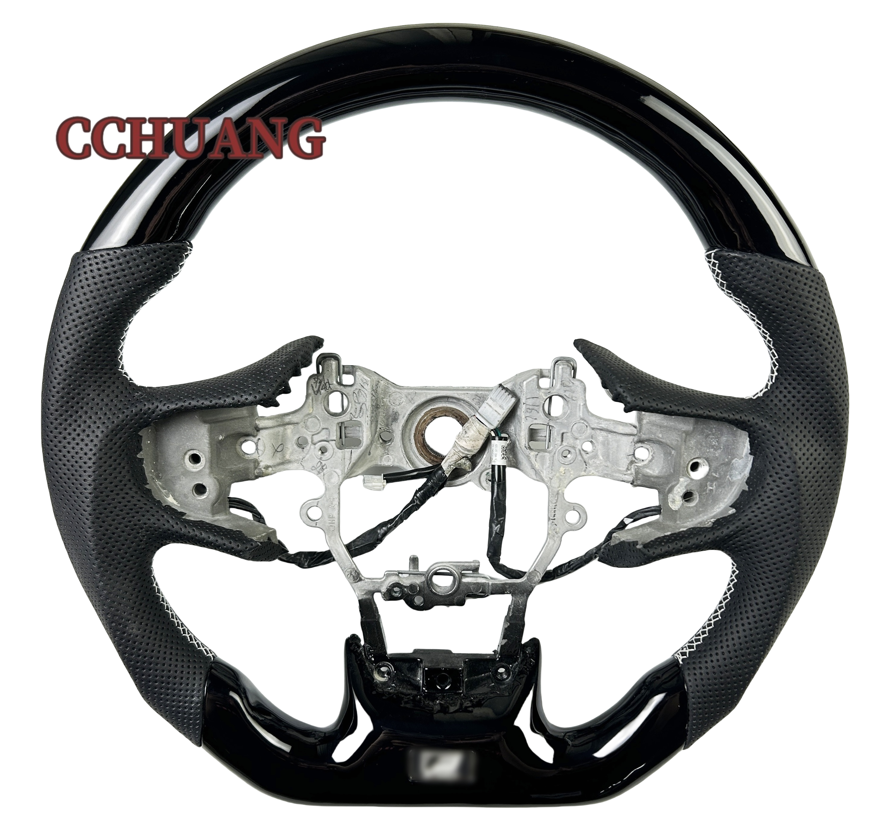 EASSAFEX Steering Wheel Replacement For Luo C7 Model