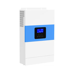 Inversor Híbrido Solar Fotovoltaico de 5kW 6kW 8kW 10kW Monofásico con Salida CC/CA, 93.5% de Eficiencia, Entrada de 500V - Product Image 3