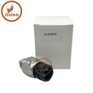 3197870 สวิตช์แรงดันเข้ากันได้กับ NH12 FM7 FM9 FM10 FM12 FL6 FH12 |   เครื่องมือซ่อมรถขุด |   คุณภาพสูง |   ทนทาน | - Product Image 3