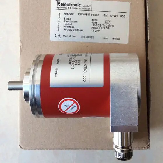 Brand New TR Encoder CEV65M-01460 Absolute Encoder