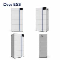 Sistem Penyimpanan Energi Rumah Deye GB-L-Pro-Pack4.1-2 All-in-one LiFePO4 Tegangan Tinggi dengan Garansi 10 Tahun