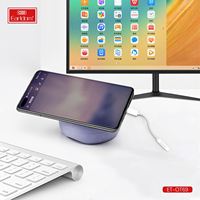 Adaptador de Cable Dongle de Audio Auxiliar Tipo C a 3.5mm 2 en 1 para Auriculares, Conector para Samsung Galaxy/Huawei