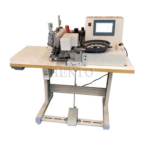 <span class=keywords><strong>Machine</strong></span> à <span class=keywords><strong>coudre</strong></span> industrielle avec boutons, 18 pièces, meilleure vente - Product Image 4