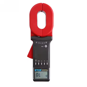 เครื่องวัดความต้านทานดินแบบดิจิตอล ETCR รุ่น ETCR2000A+ 0.01-200 โอห์ม 99 ชุด รุ่น ETCR2000+ ETCR2000C+ ETCR2100A+ - Product Image 3