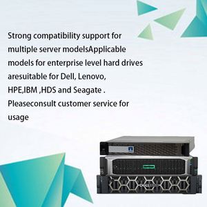 ใหม่6.4TB 2.5 NVMe MP Mu DS U.3 <span class=keywords><strong>BCN</strong></span> SSD P70401-B21 P61195-B21 P61059-B21สำหรับ G10 + G11เซิร์ฟเวอร์ G12 - Product Image 4