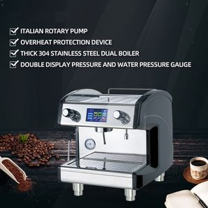 Máquina de Espresso Italiana Semiautomática Comercial al por Mayor - Product Image 2