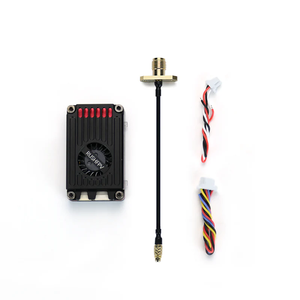 RUSHFPV XBAND 4.9G 2.5W VTX 37CH 48CH Transmission pour la course de drones longue distance Pièces de drone - Product Image 2