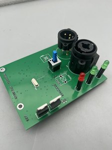 โมดูลเปลี่ยนบอร์ดอินพุตปรีแอมป์สำหรับลำโพง DAS Aero 12 ภาษาสเปน DAS Aero 12A บอร์ดปรีแอมป์ W399 - Product Image 2