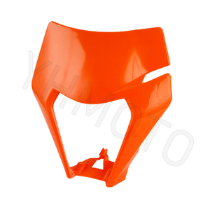 Para KTM EXC 250 300 EXC300 EXC250 SX 250SX 2019 - <span class=keywords><strong>2022</strong></span> Piezas de Motocicleta Faro LED Luz Delantera Carenado Protector de Faro - Product Image 2