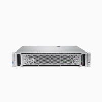 Server Rak Dual-Socket Proliant DL380 Gen9 2U yang Kuat, Bekas, Tersedia, 8SFF, 2.8GHz AMD EPYC 7313, Catu Daya 1600W