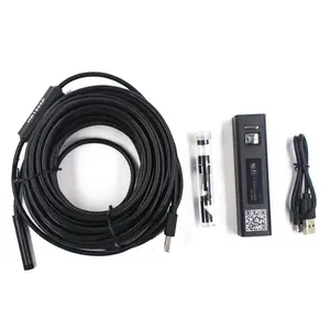 IP68 1200p 8mm wifi endoscope camera for mobile phone