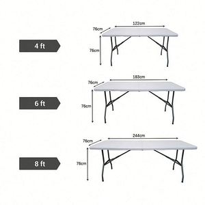3-Piece Elastic Washable Woven Beer <b>Table</b> Covers & Bench Set Dark Gray 220x50x70cm for Garden Banquet - Product Image 5