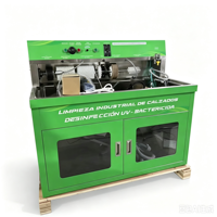 Expédition rapide, machine de séchage automatique commerciale pour chaussures, nettoyage des baskets, sécheuse à chaussures, machine à laver les chaussures