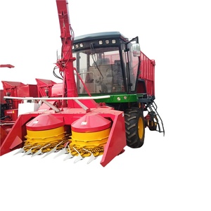 เครื่องเก็บเกี่ยวอัลฟัลฟ่าเครื่องตัดแผ่นดิสก์แบบขับเคลื่อนด้วยตนเอง - Product Image 4