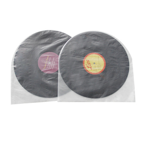 LP-fundas exteriores de plástico transparente, 3 Mil, <span class=keywords><strong>vinilo</strong></span>, 12 ", álbum, cubiertas de discos de <span class=keywords><strong>vinilo</strong></span>, cubierta de <span class=keywords><strong>CD</strong></span> transparente - Product Image 1