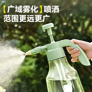 Garden Pump Sprayer 1.5L High Pressure Manual For Flowers And Potted Plants - Product Image 4