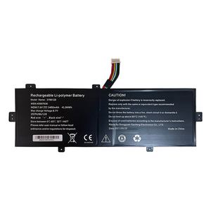 แบตเตอรี่แล็ปท็อป5400มิลลิแอมป์ชั่วโมง7.6โวลต์3786128สำหรับ MD63310ขนาดกลาง E3222 MD63810 E4272 E4271 E4253 - Product Image 4