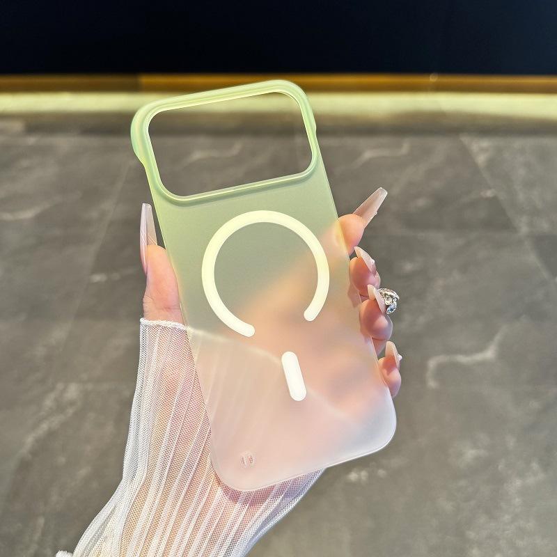 สีเขียวไล่ระดับ