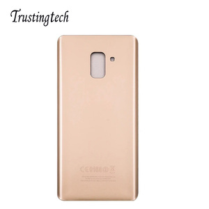 Đối với Samsung Galaxy <span class=keywords><strong>A8</strong></span> 2018 A530 a530f SM-A530F Pin Cover quay lại A530 phía sau cửa Glass Bảng điều chỉnh nhà ở trường hợp - Product Image 4