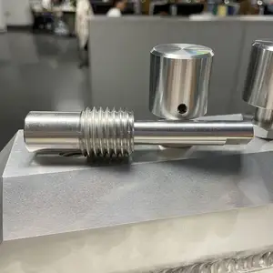 Custom Aluminum CNC Machining Parts