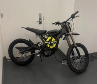 3C / Offroad Version 60V 8K Powful Suron Vélo Électrique Sutton Light Bee 2025 Coloré Suron Lbx Pour Offroad