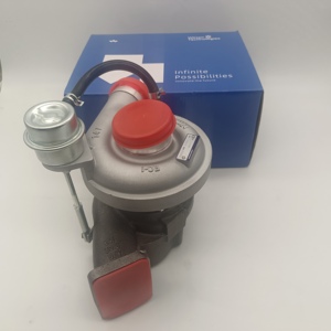 Wespc 2674A404เทอร์โบชาร์จเจอร์สำหรับเครื่องยนต์1104เครื่องยนต์ดีเซลเทอร์โบ GT2556S - Product Image 3