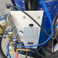1. Machine de distribution automatique de colle bicomposante compatible avec le robot de scellement IG
